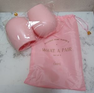 Odeme Silicon Wine Glasses